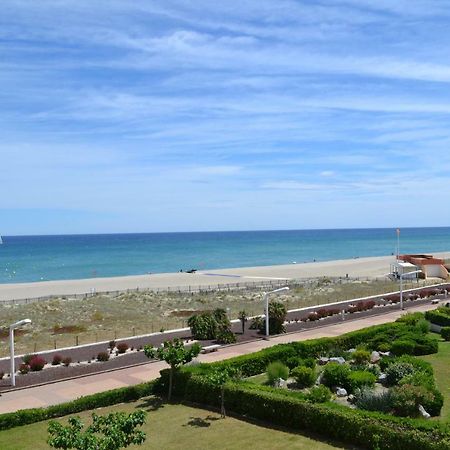 Appartement Romantic Sea Le Barcares Luaran gambar
