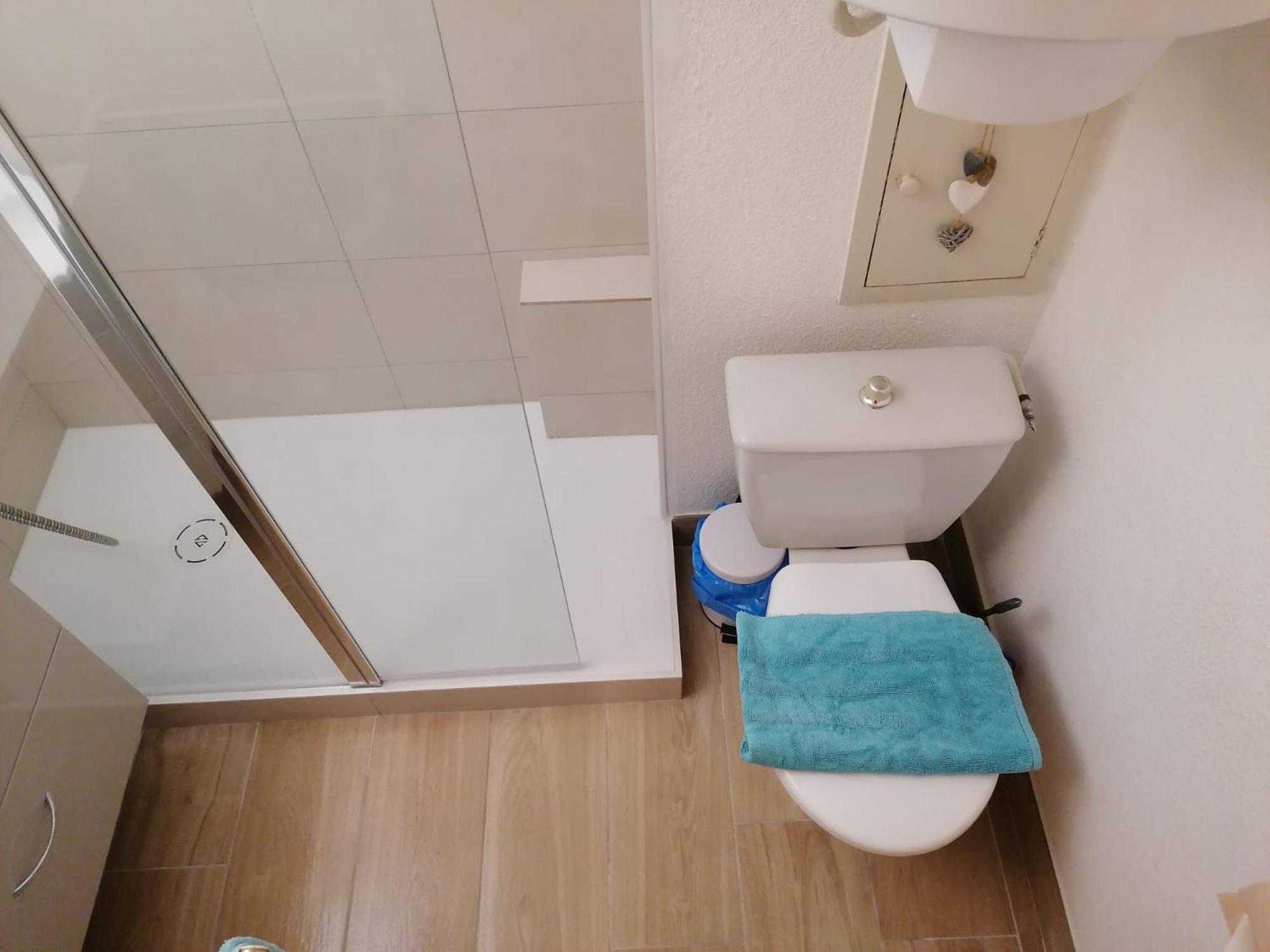 Appartement Romantic Sea Le Barcares Luaran gambar