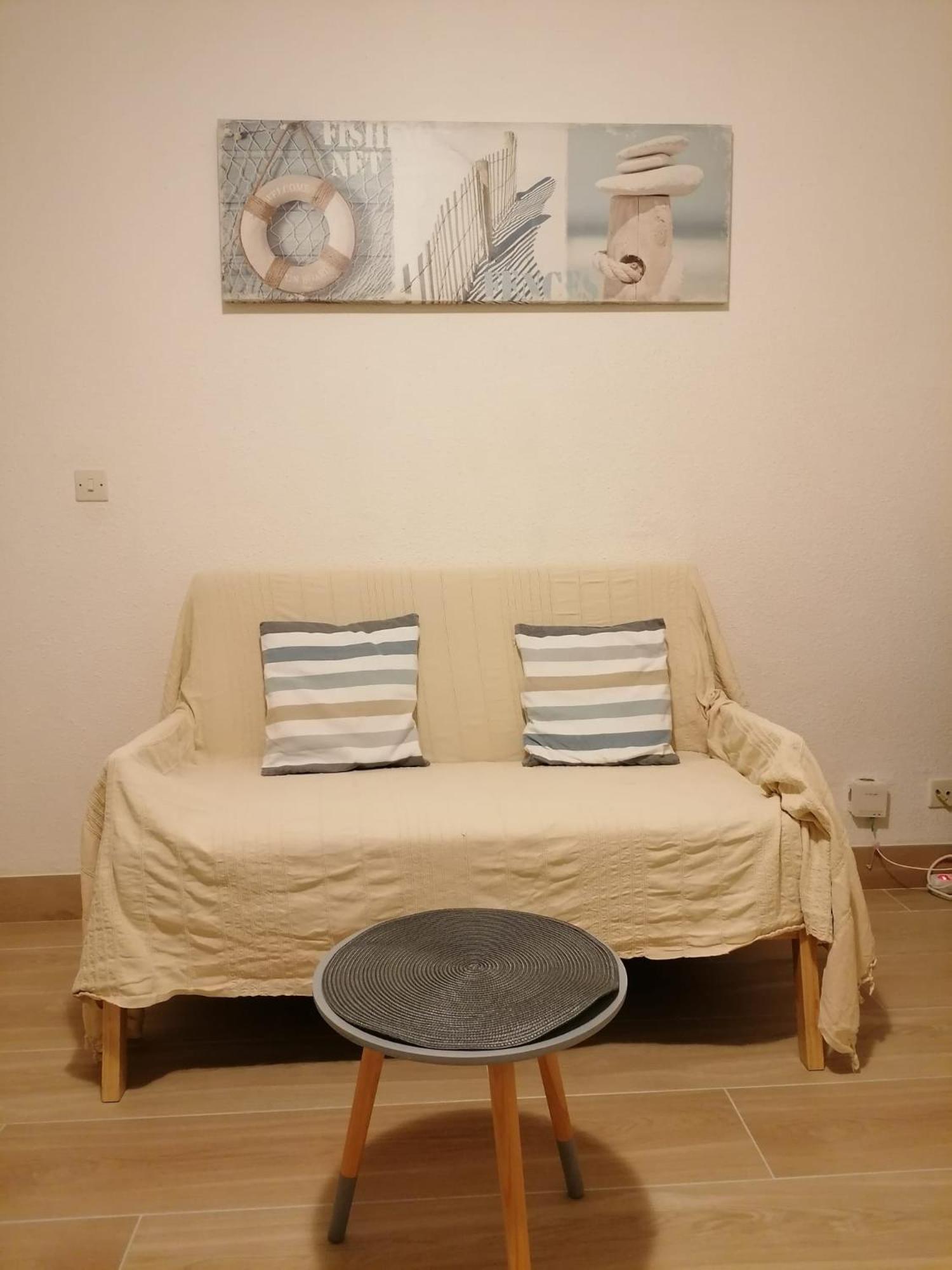 Appartement Romantic Sea Le Barcares Luaran gambar