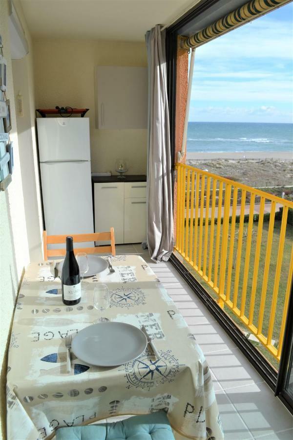 Appartement Romantic Sea Le Barcares Luaran gambar