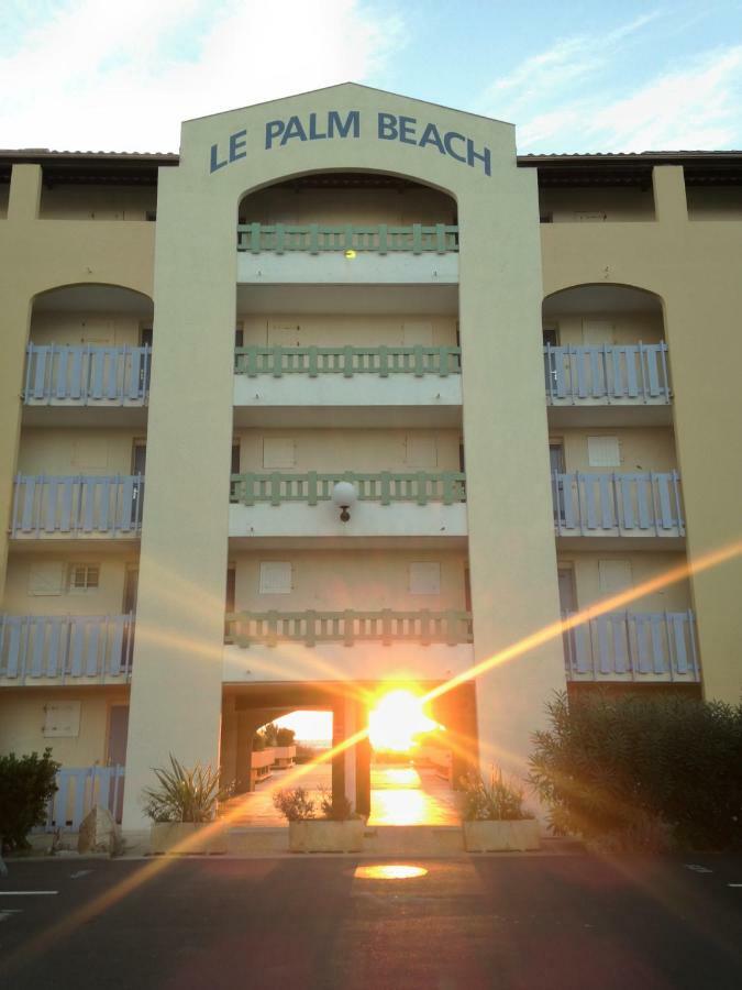 Appartement Romantic Sea Le Barcares Luaran gambar