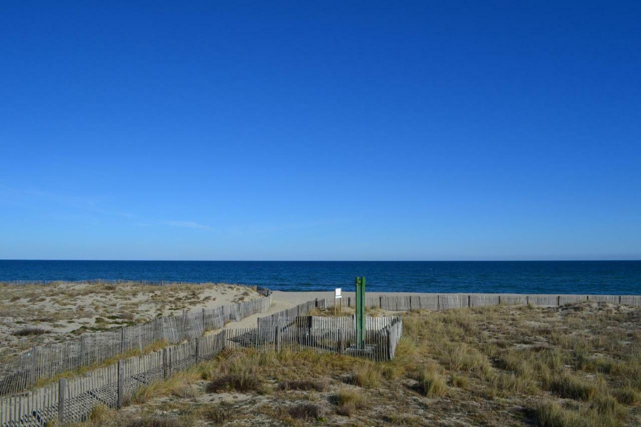 Appartement Romantic Sea Le Barcares Luaran gambar