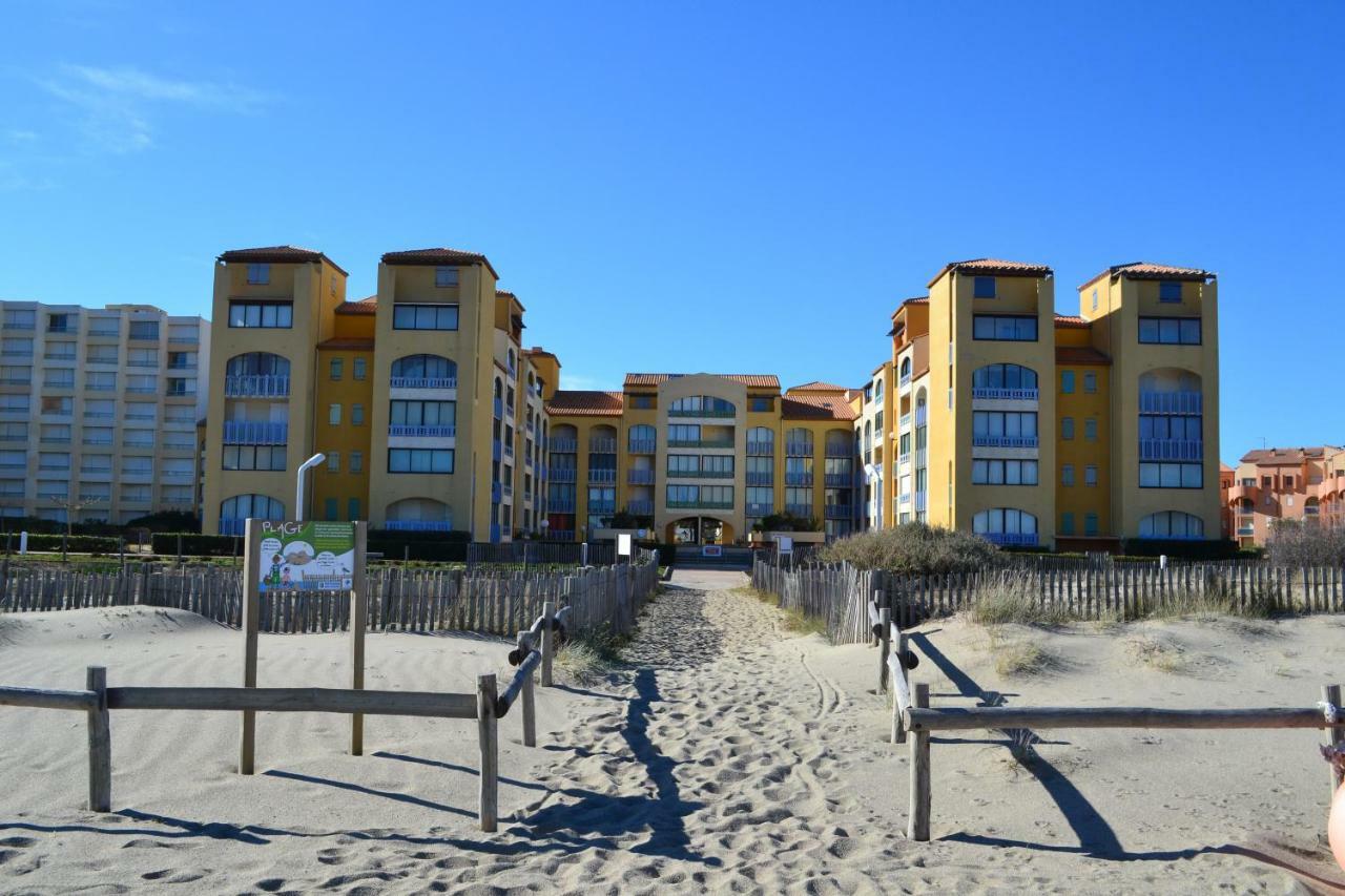 Appartement Romantic Sea Le Barcares Luaran gambar