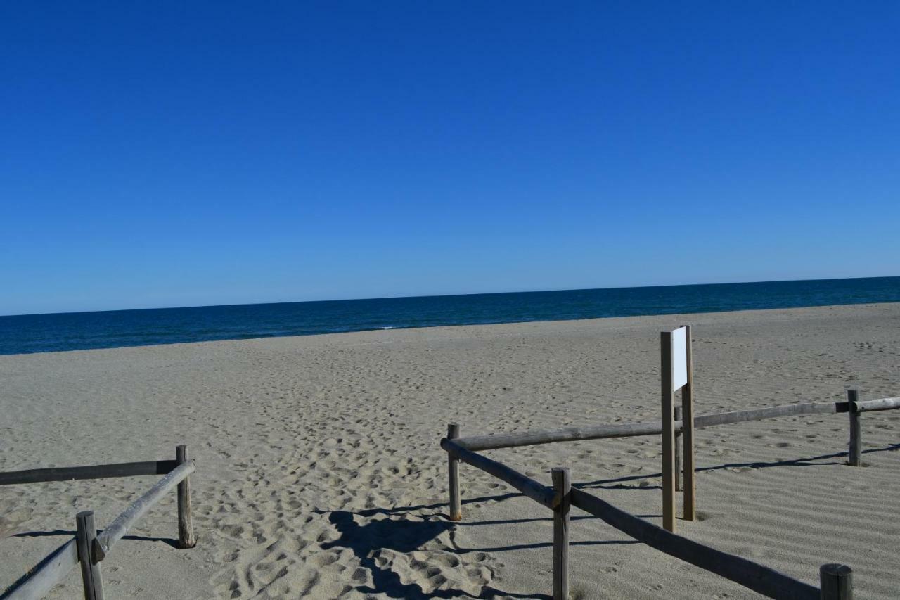 Appartement Romantic Sea Le Barcares Luaran gambar