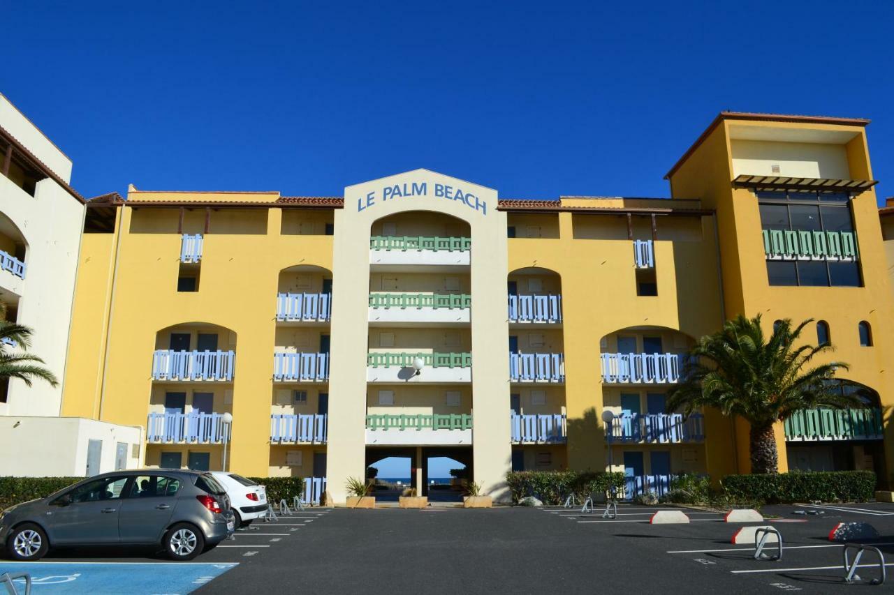 Appartement Romantic Sea Le Barcares Luaran gambar