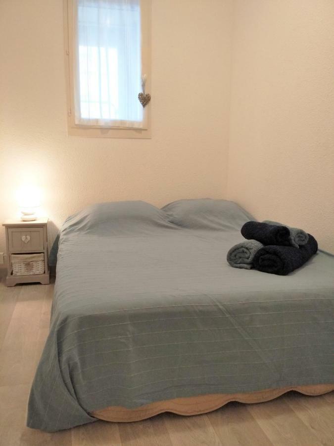 Appartement Romantic Sea Le Barcares Luaran gambar